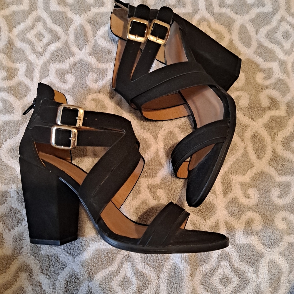Woman heels